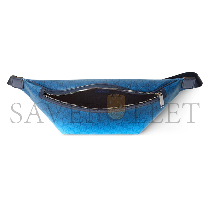 GUCCI CHROMA LARGE BELT BAG 835810 (39*17*4cm) GUCCI CHROMA LARGE BELT BAG 835810 (39*17*4cm)